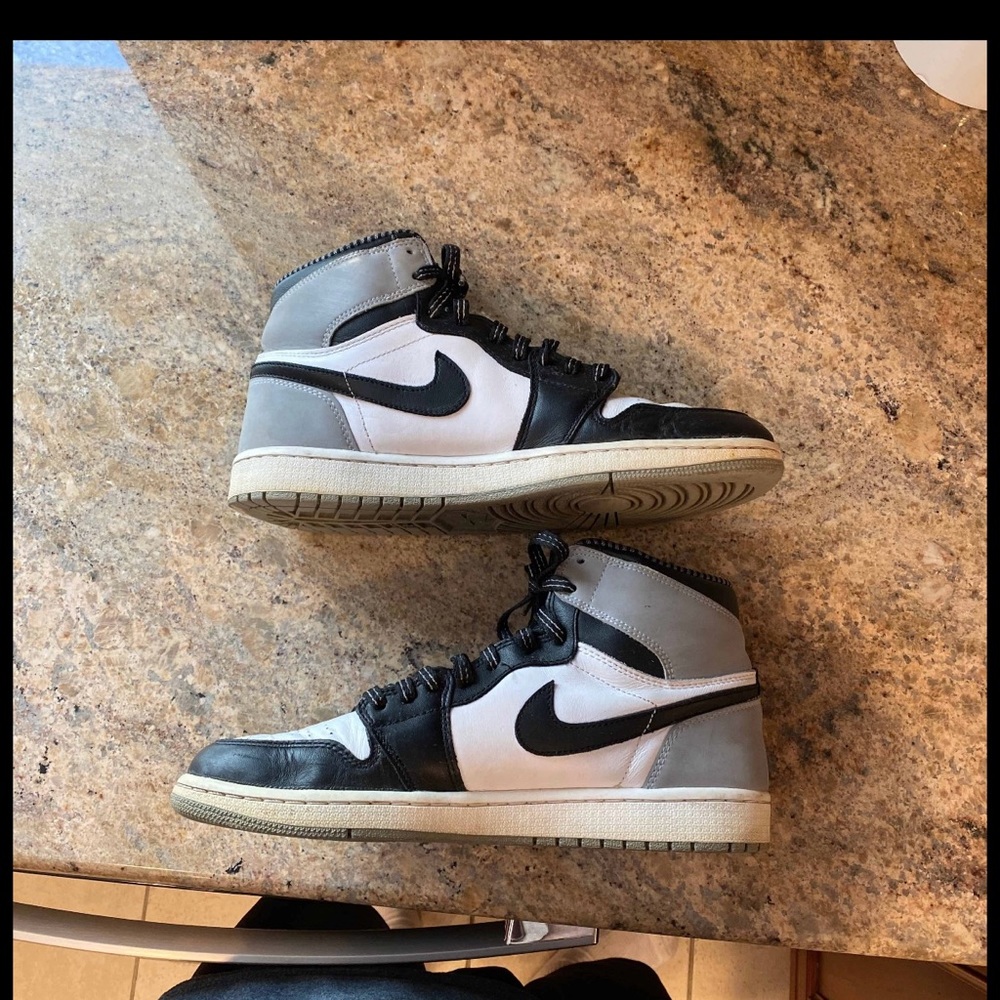 Air Jordan 1 Retro High OG 'Barons'